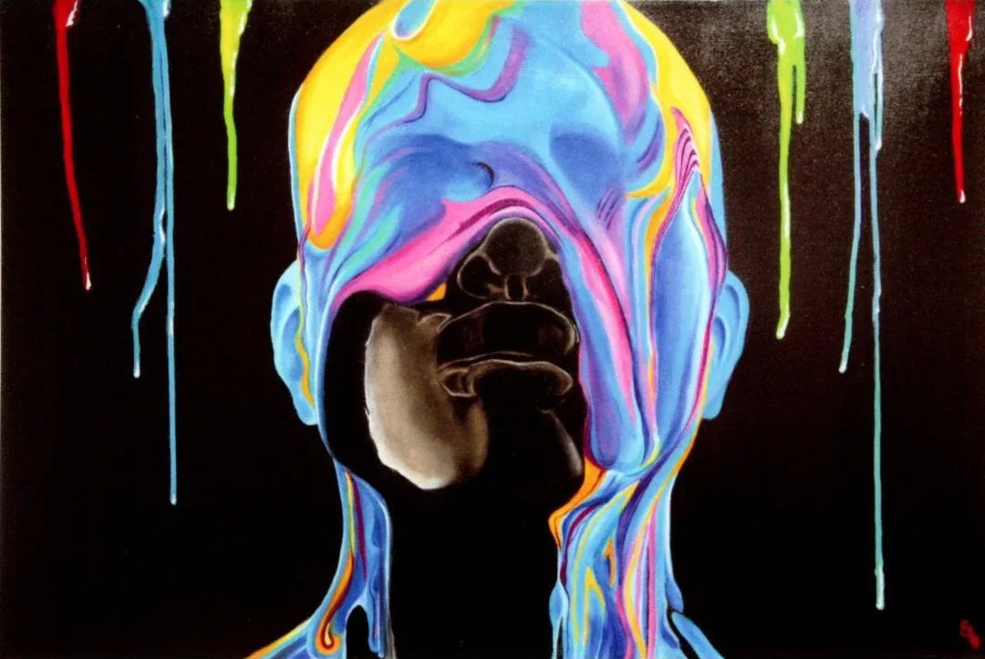 Painted_Mind - Shawn Hawkin's Art