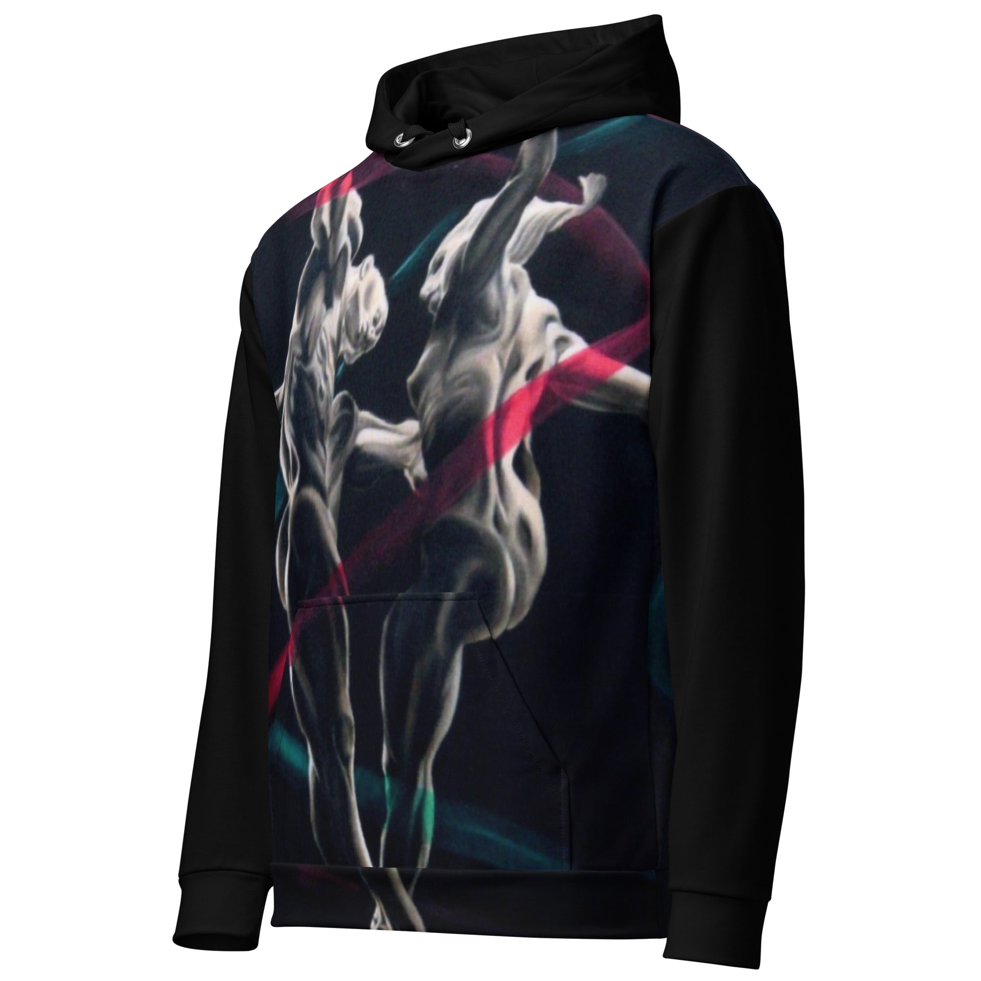 all-over-print-recycled-unisex-hoodie-white-left-front-6a2080fe889fa - Shawn Hawkin's Art
